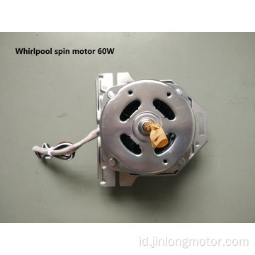 Motor AC 60W Spin Motor untuk Mesin Cuci